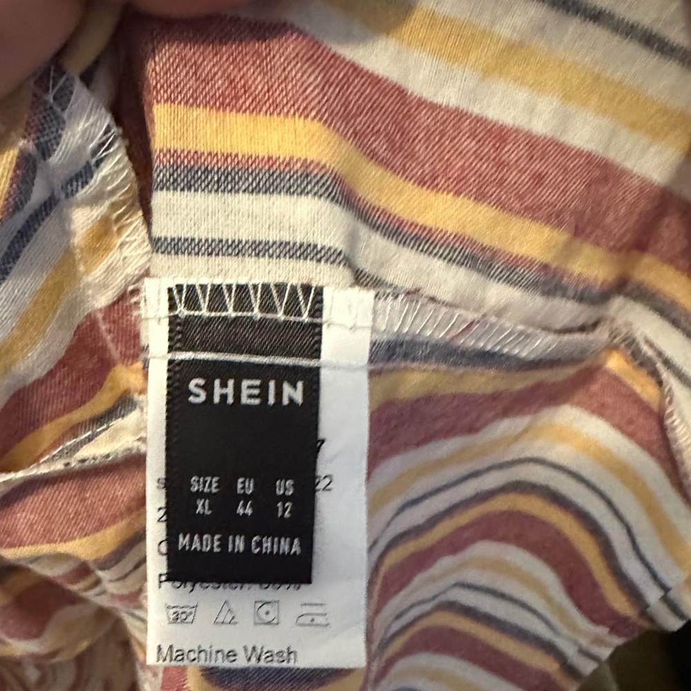 Shein Dress Size 12’ - Picture 7 of 11